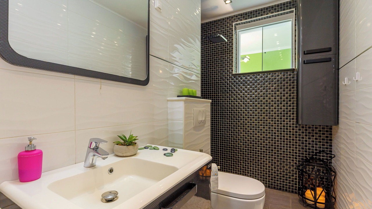 Photo of Bathroom in Gruz
