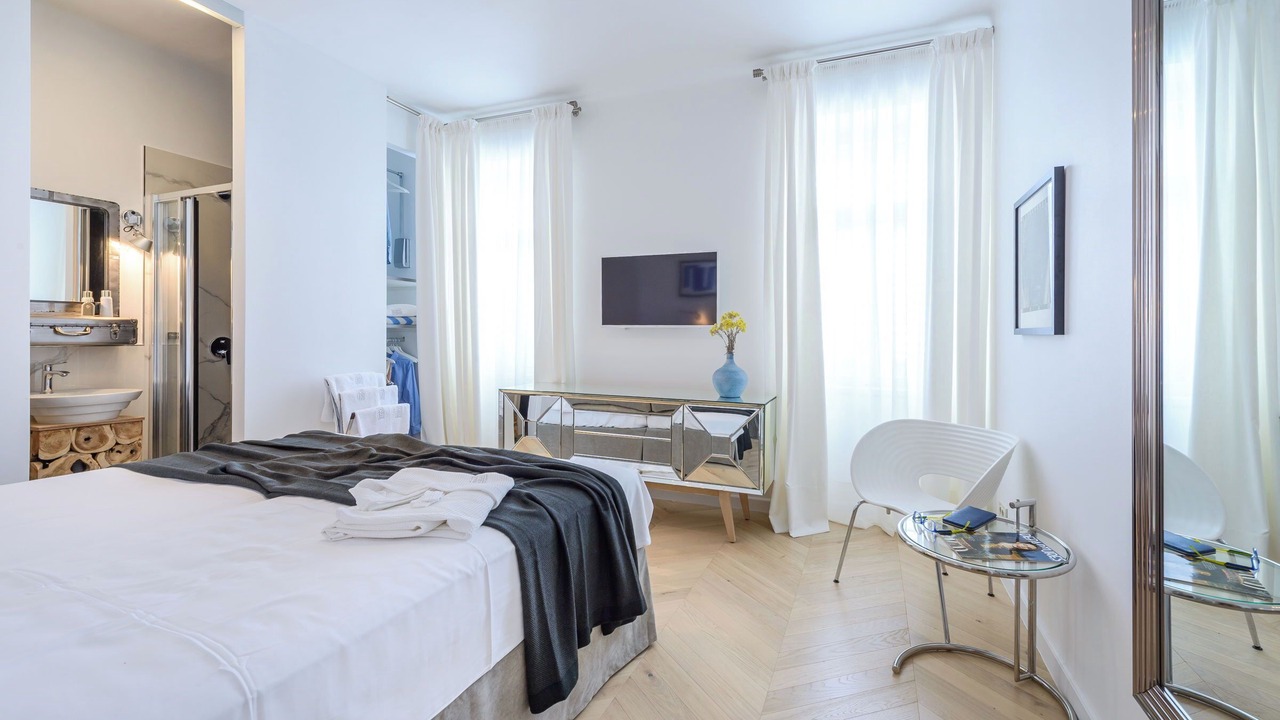 Photo of Bedroom in Dubrovnik