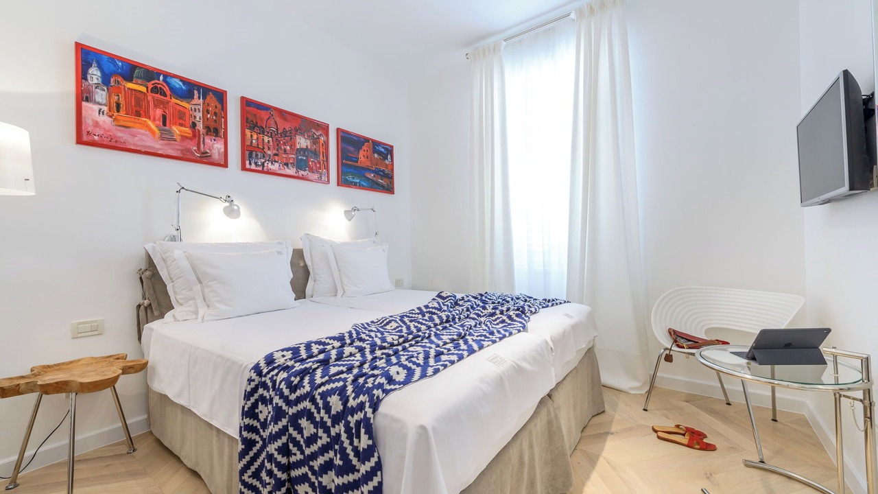 Photo of Bedroom in Dubrovnik