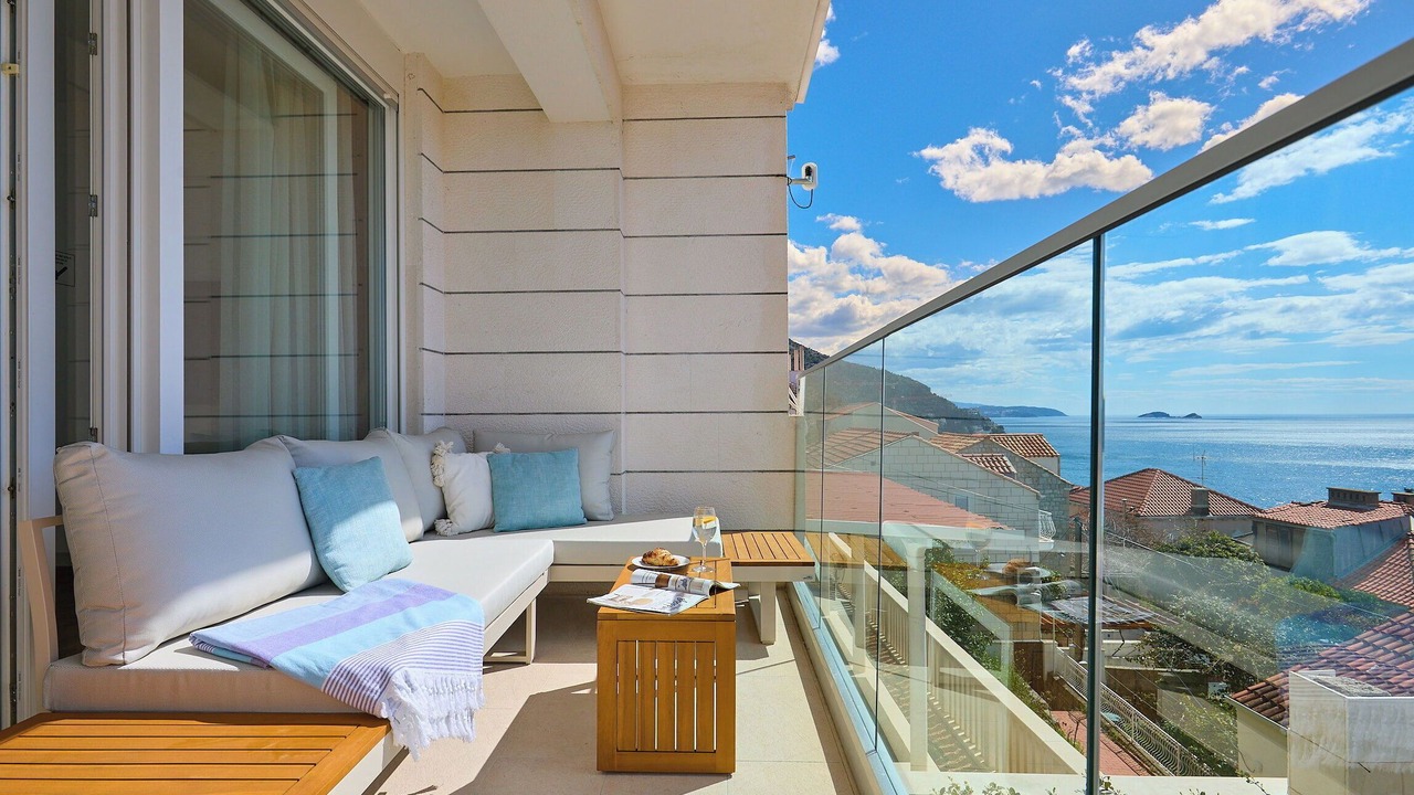 Photo of Patio Balcony in Ploce
