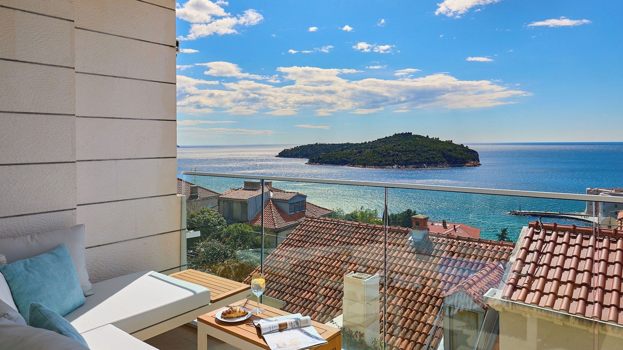 Photo of Patio Balcony in Ploce