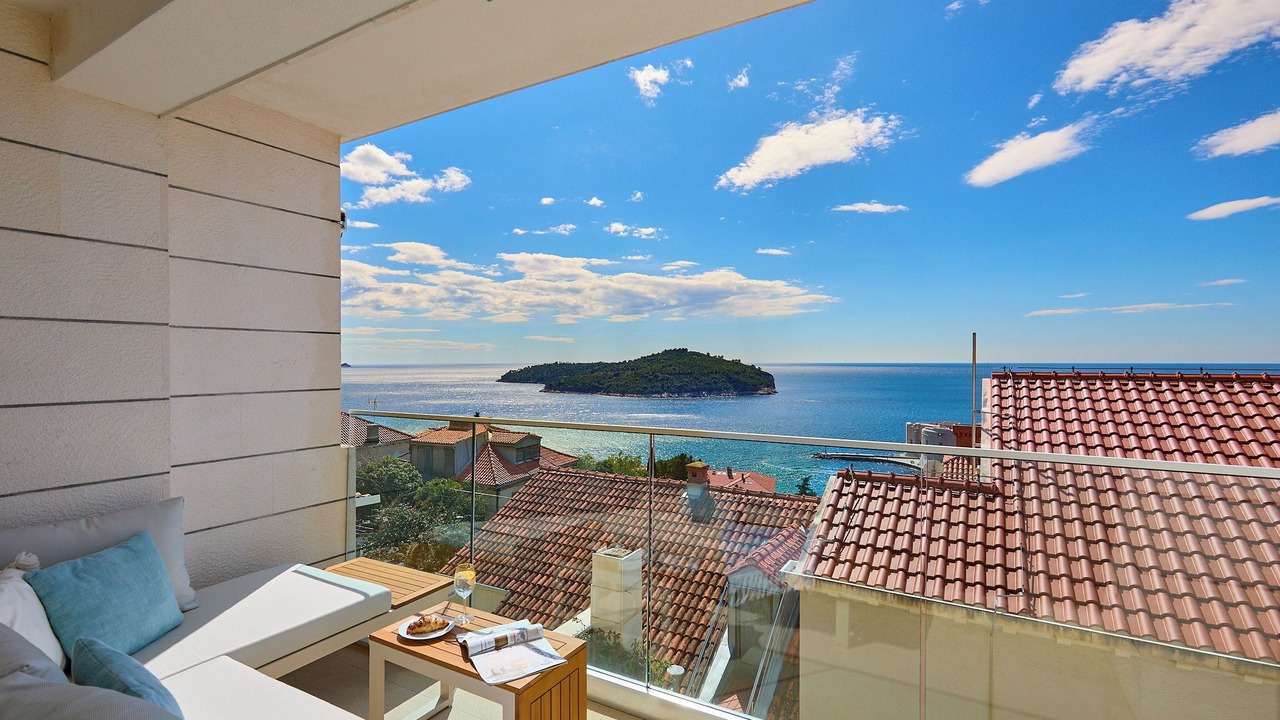 Photo of Patio Balcony in Ploce