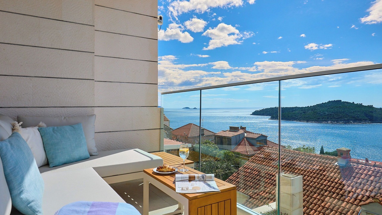 Photo of Patio Balcony in Ploce