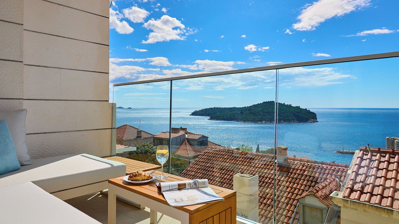 Photo of Patio Balcony in Ploce