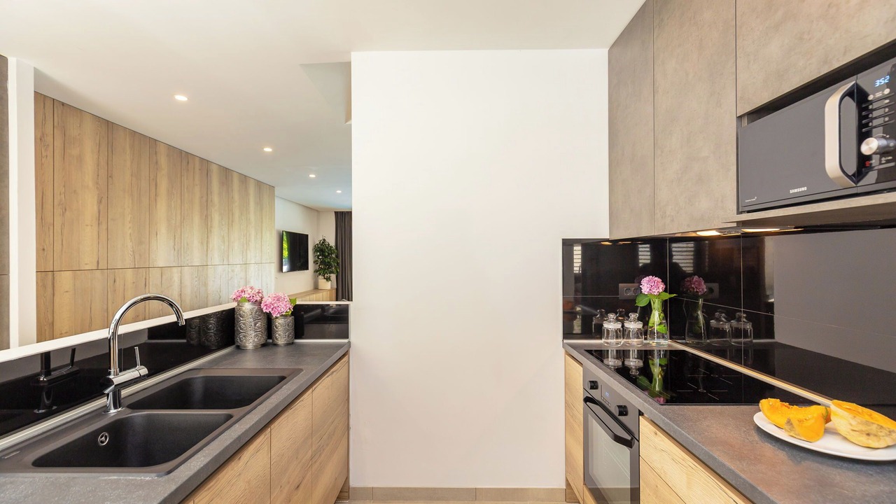 Photo of Kitchen in Pile