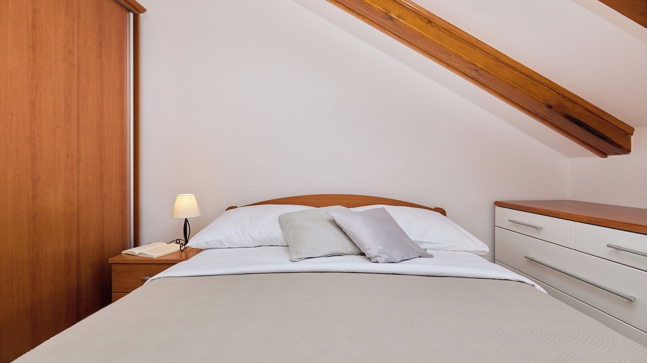 Photo of Bedroom in Dubrovnik Old Town