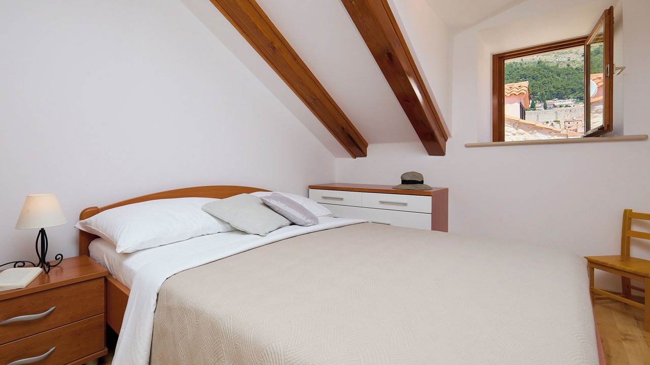 Photo of Bedroom in Dubrovnik Old Town