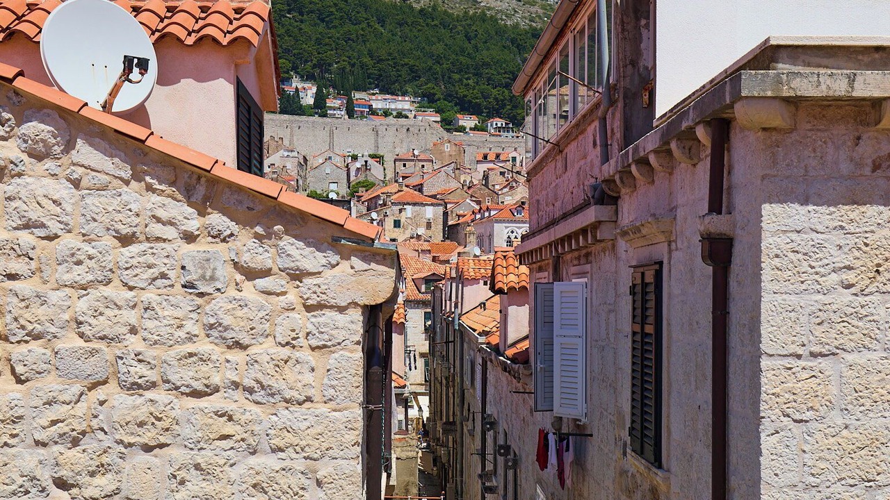 Photo of Others in Dubrovnik Old Town