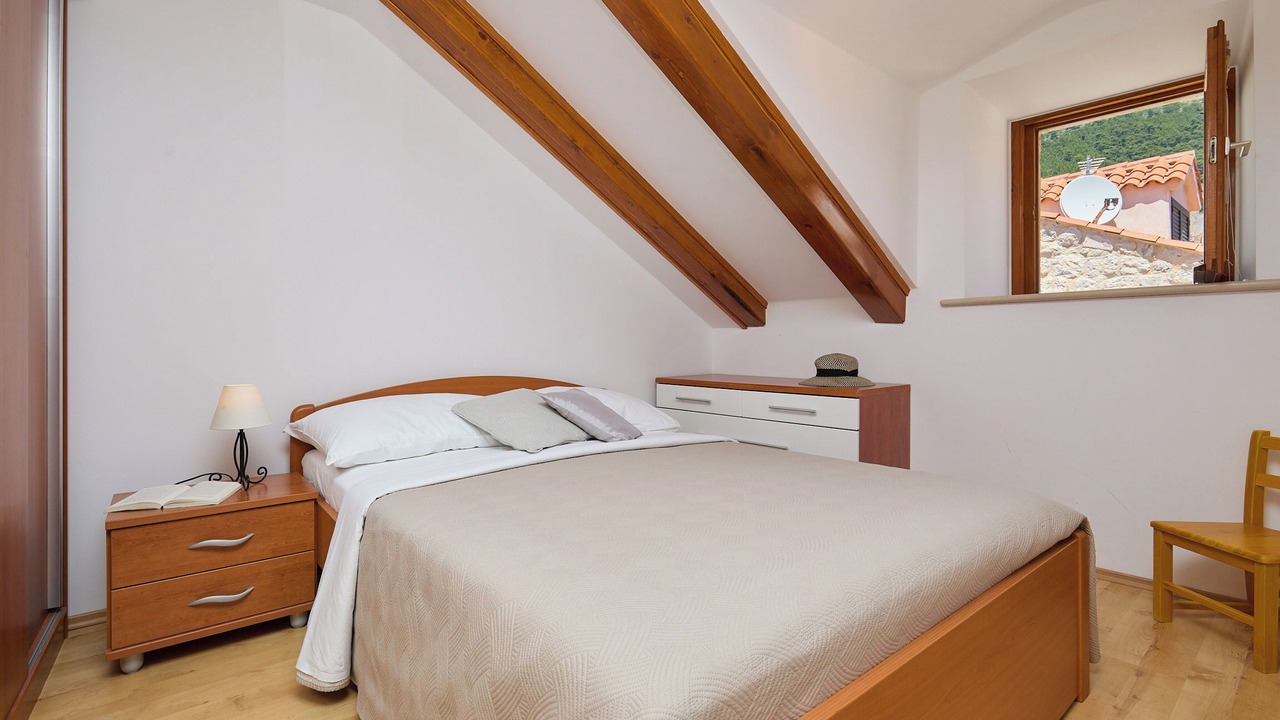 Photo of Bedroom in Dubrovnik Old Town