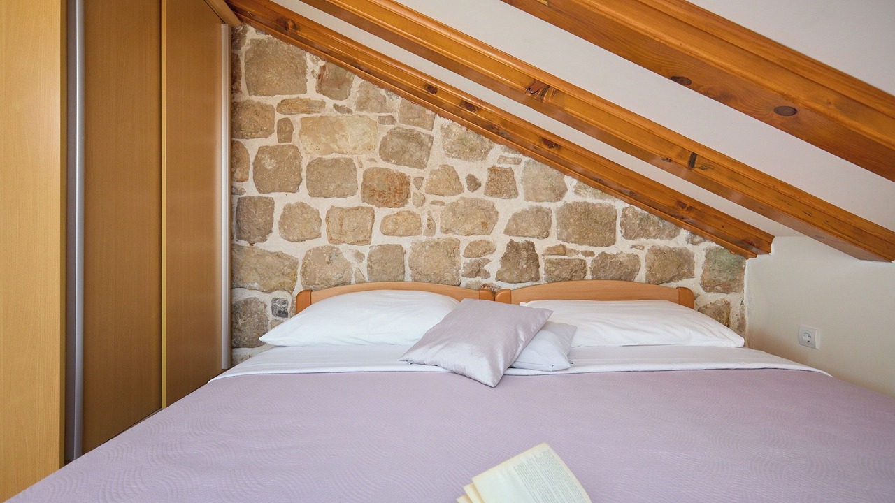 Photo of Bedroom in Dubrovnik Old Town