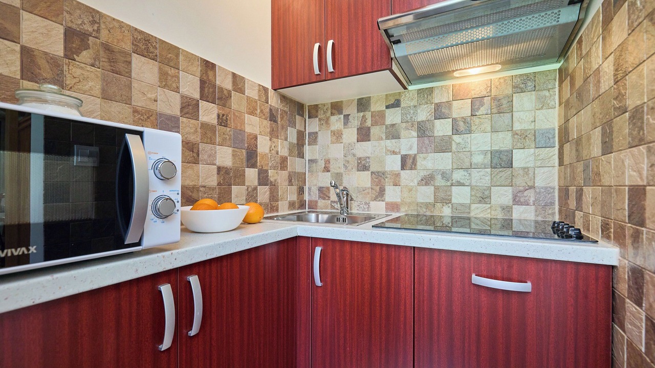 Photo of Kitchen in Dubrovnik Old Town