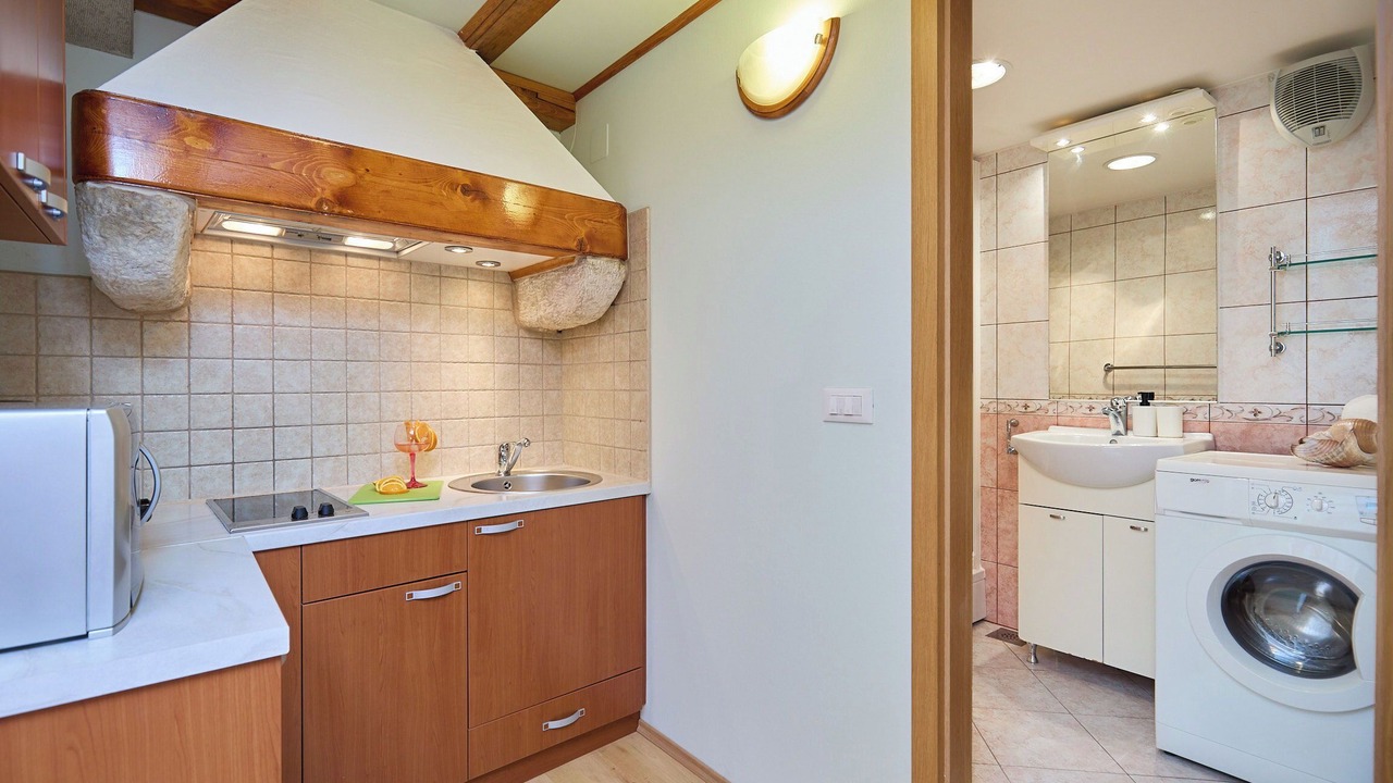 Photo of Bathroom in Dubrovnik Old Town
