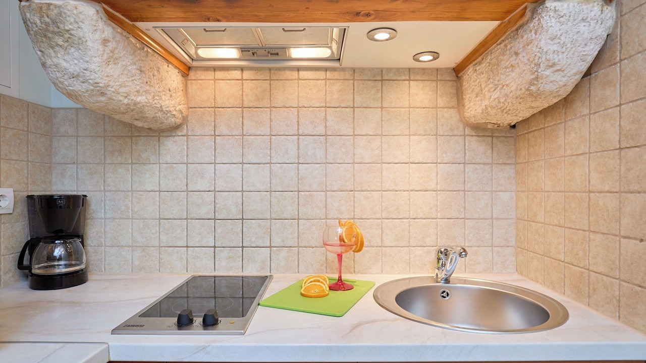 Photo of Kitchen in Dubrovnik Old Town