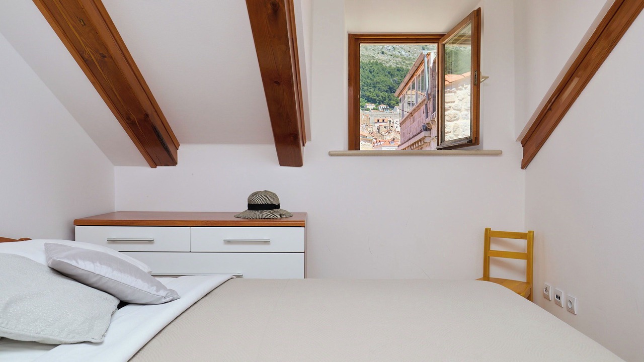 Photo of Bedroom in Dubrovnik Old Town