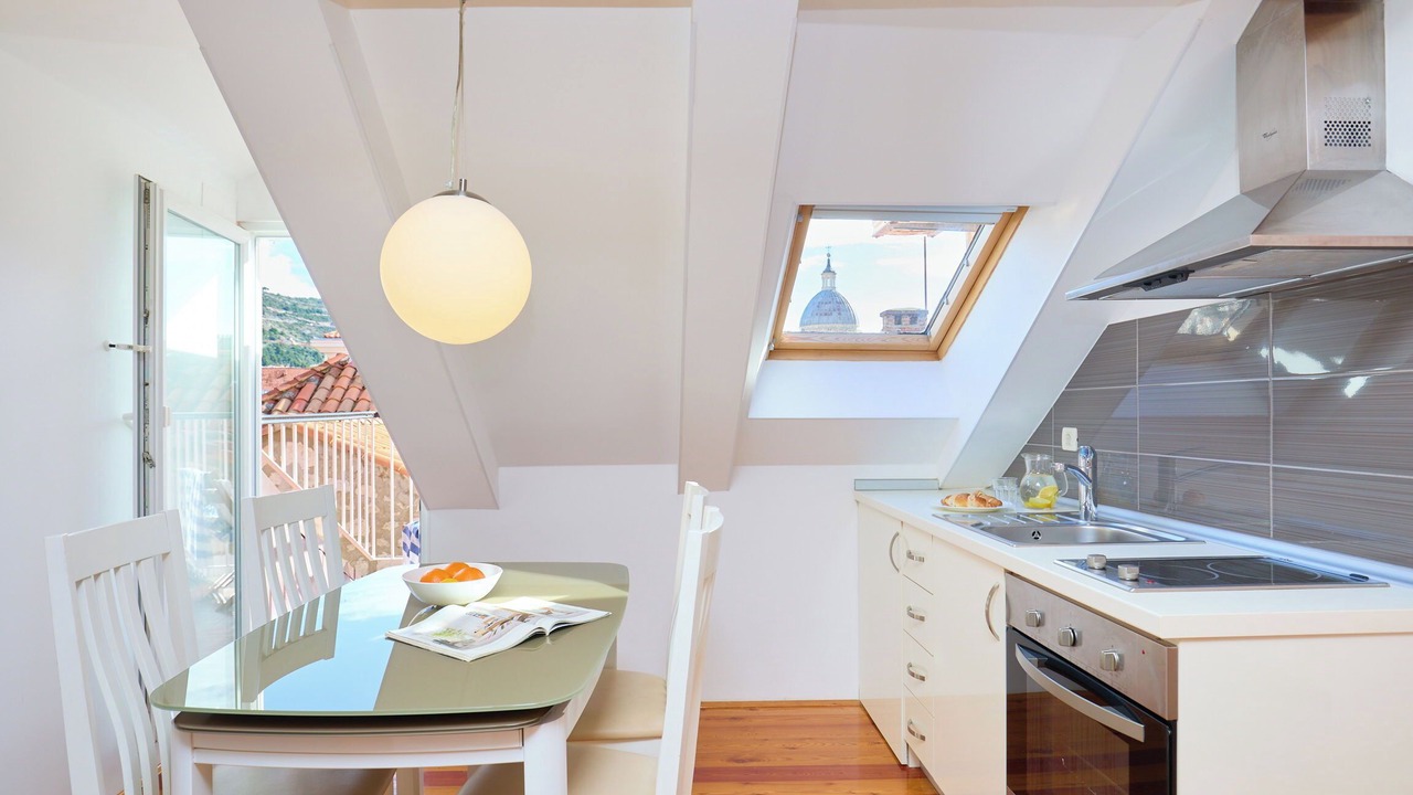 Photo of Kitchen in Dubrovnik Old Town
