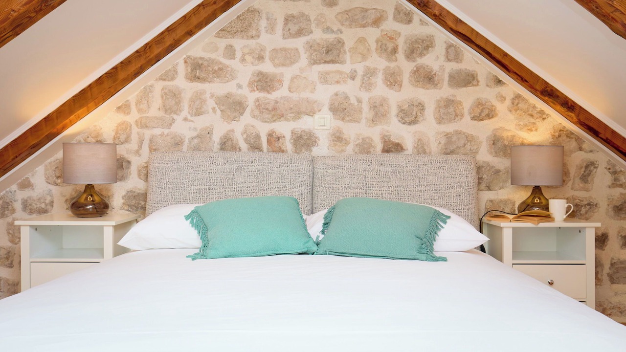 Photo of Bedroom in Dubrovnik Old Town