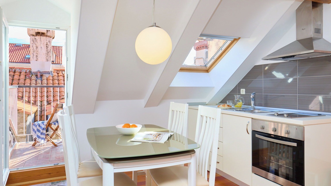 Photo of Kitchen in Dubrovnik Old Town