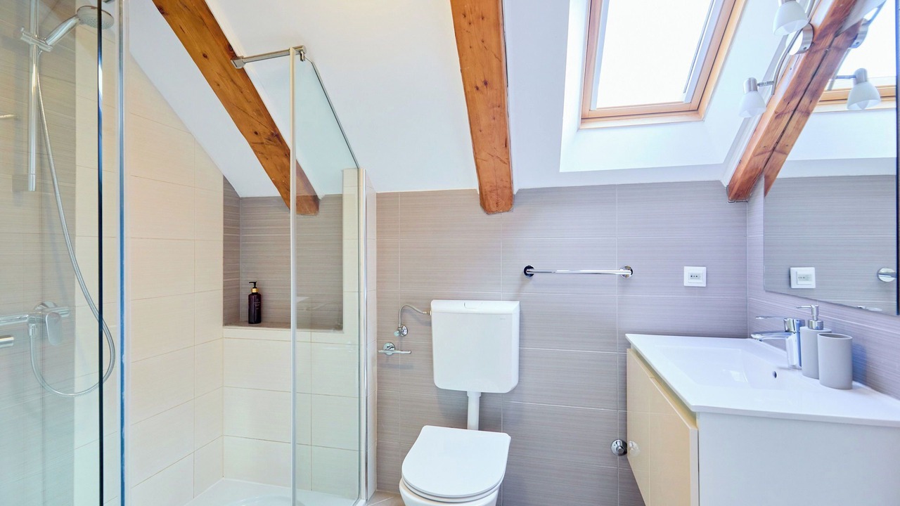 Photo of Bathroom in Dubrovnik Old Town