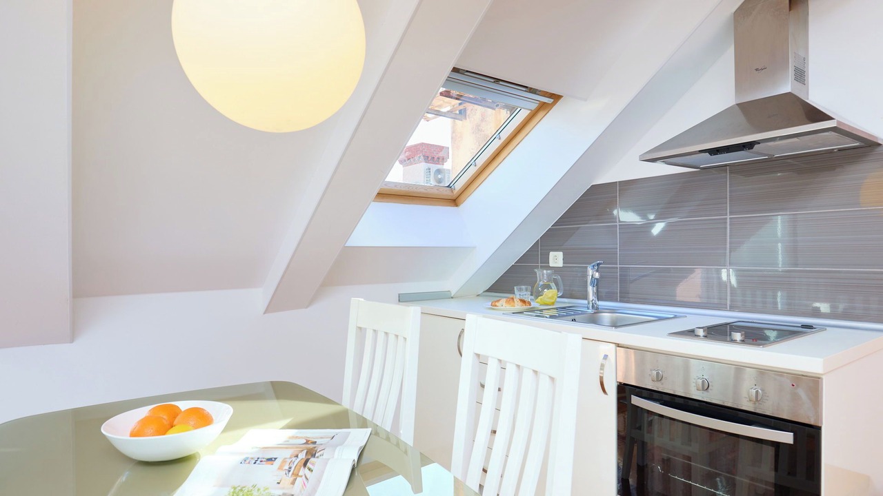 Photo of Kitchen in Dubrovnik Old Town