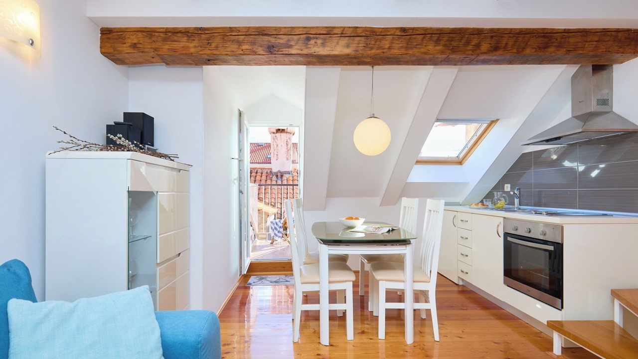 Photo of Kitchen in Dubrovnik Old Town