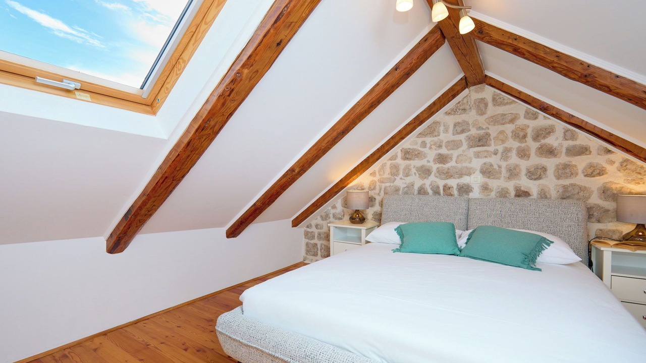 Photo of Bedroom in Dubrovnik Old Town