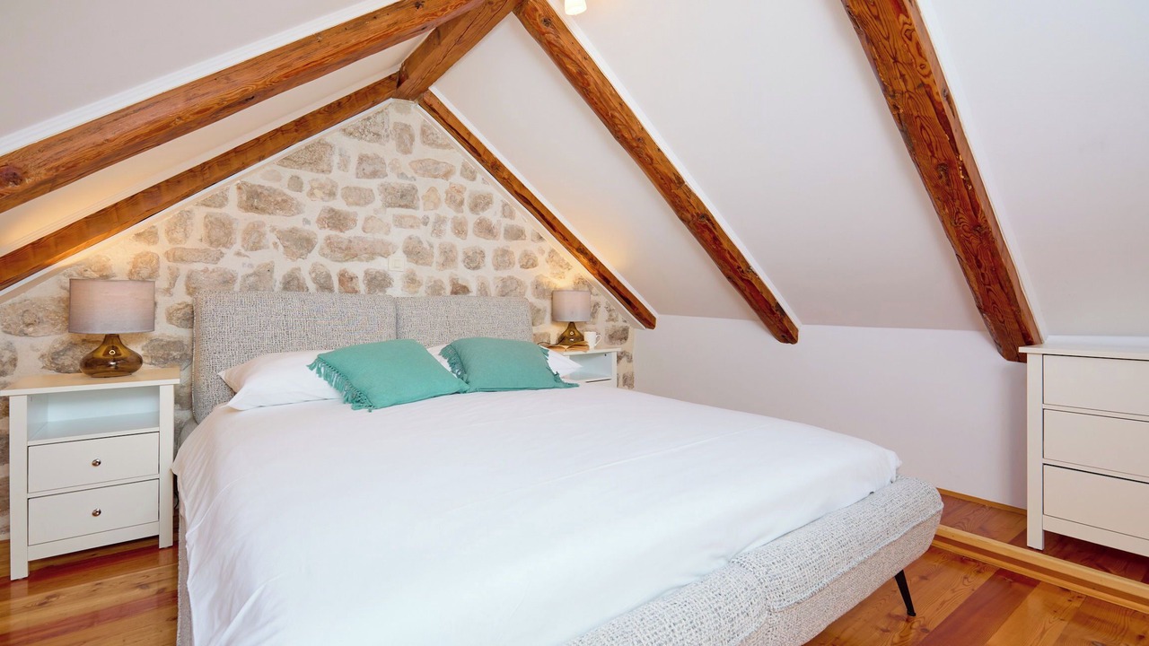 Photo of Bedroom in Dubrovnik Old Town