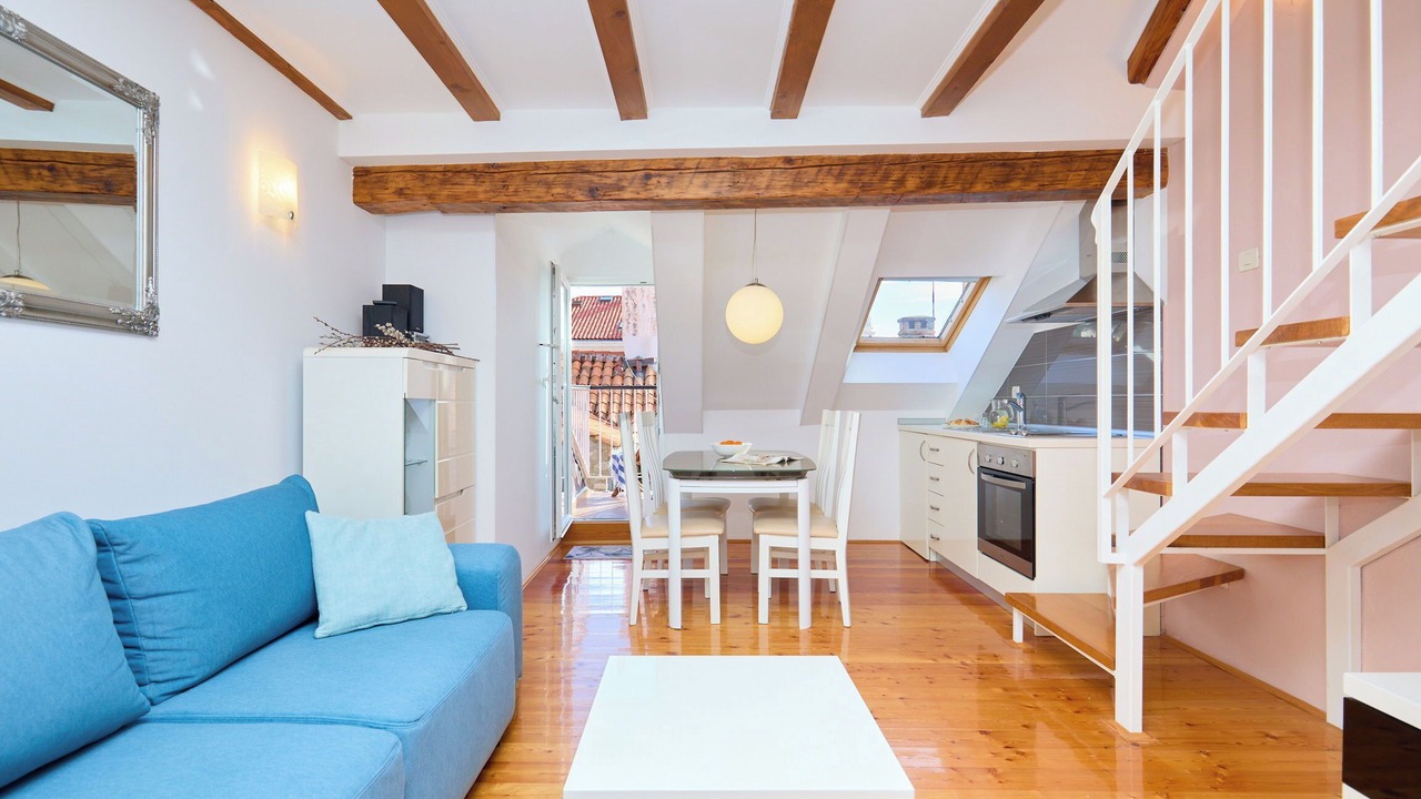 Photo of Livingroom in Dubrovnik Old Town