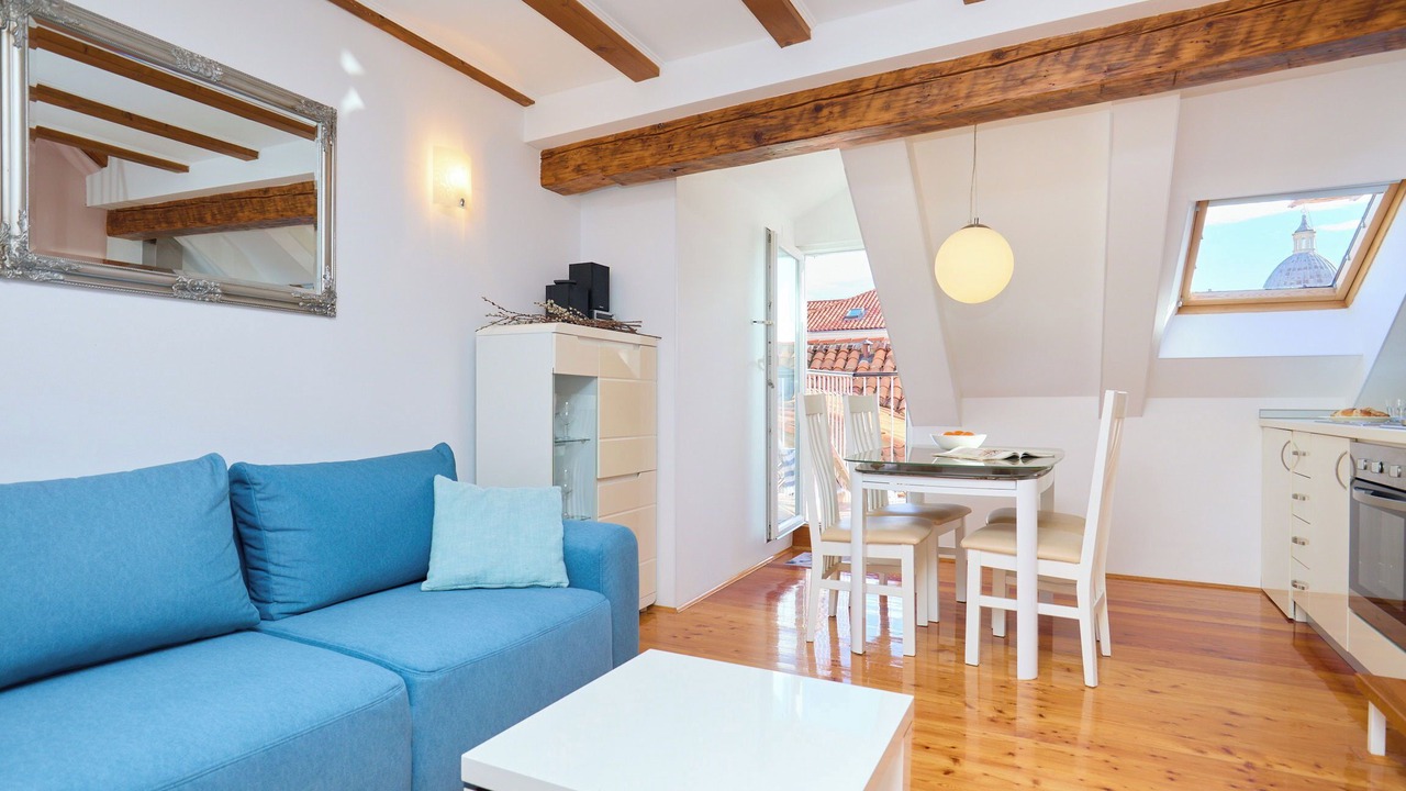 Photo of Livingroom in Dubrovnik Old Town
