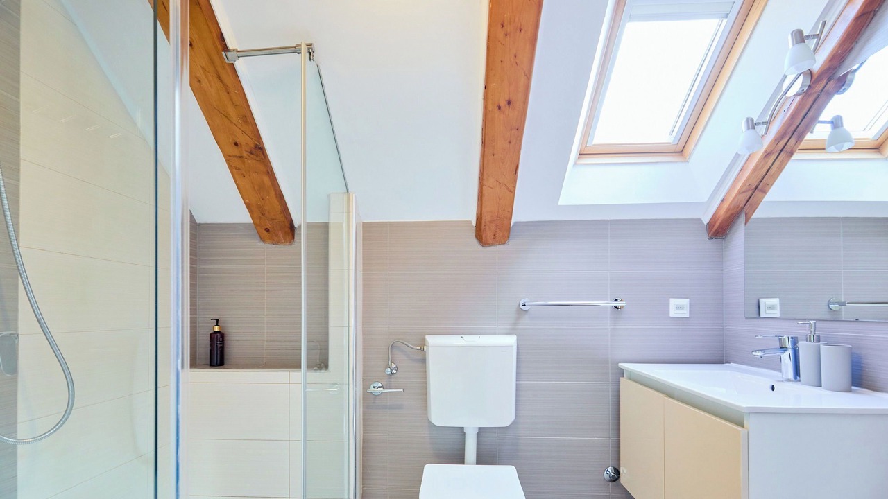 Photo of Bathroom in Dubrovnik Old Town