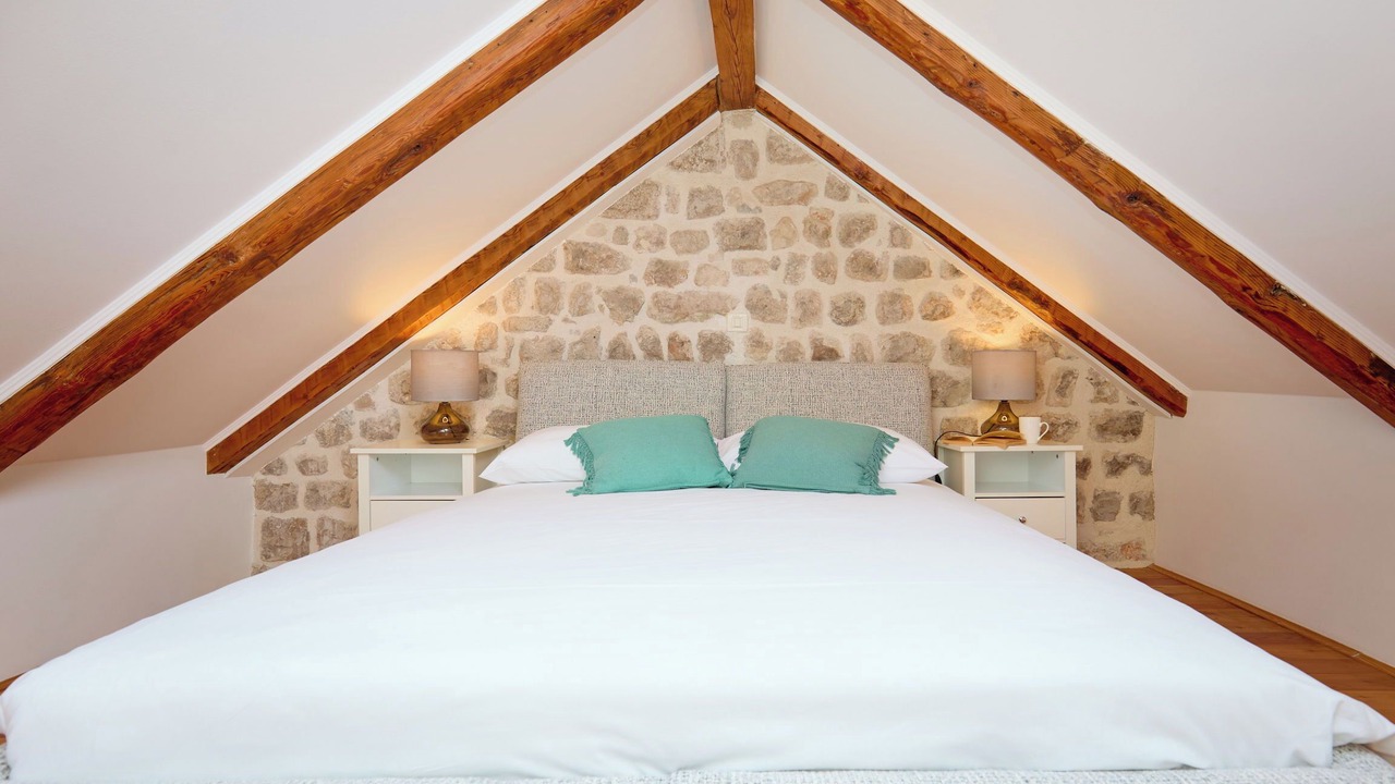 Photo of Bedroom in Dubrovnik Old Town