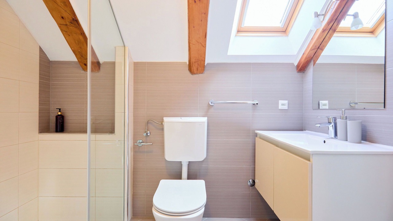 Photo of Bathroom in Dubrovnik Old Town