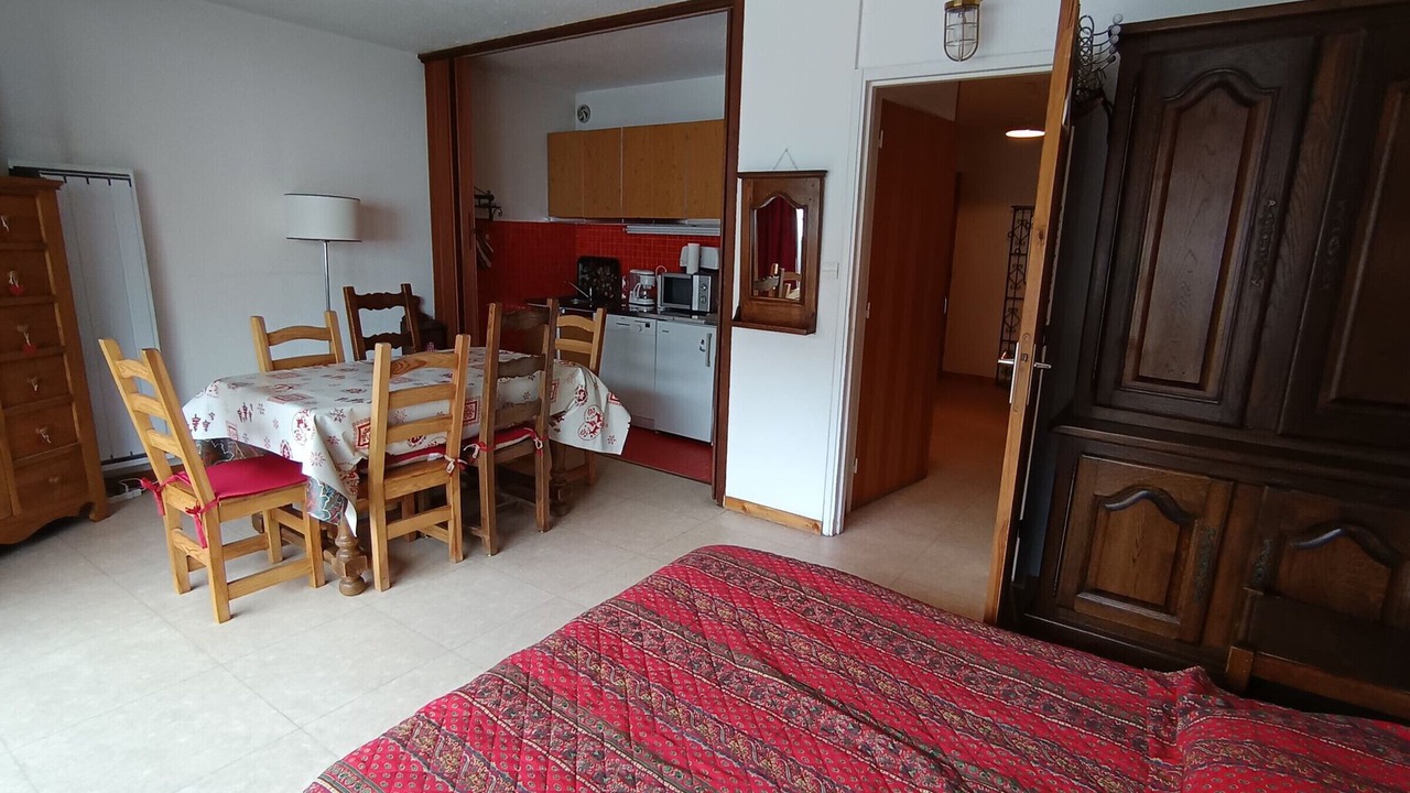 Photo of Bedroom in Montgenevre