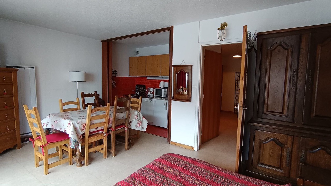 Photo of Bedroom in Montgenevre