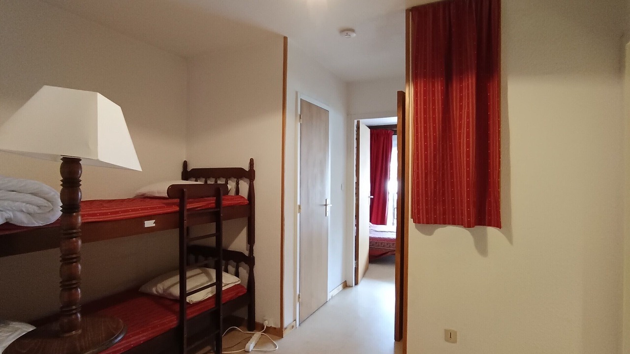 Photo of Bedroom in Montgenevre