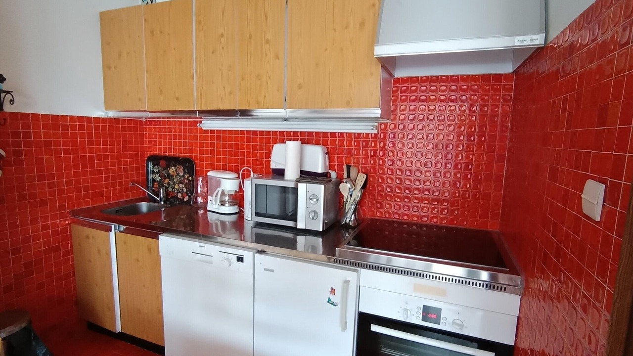 Photo of Kitchen in Montgenevre