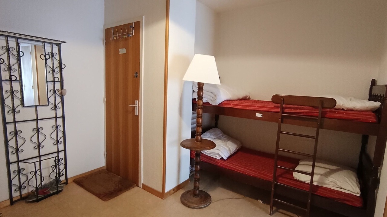 Photo of Bedroom in Montgenevre