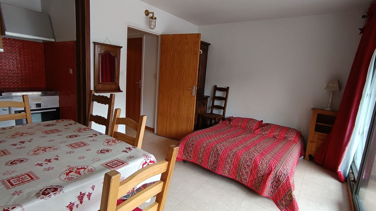 Photo of Bedroom in Montgenevre