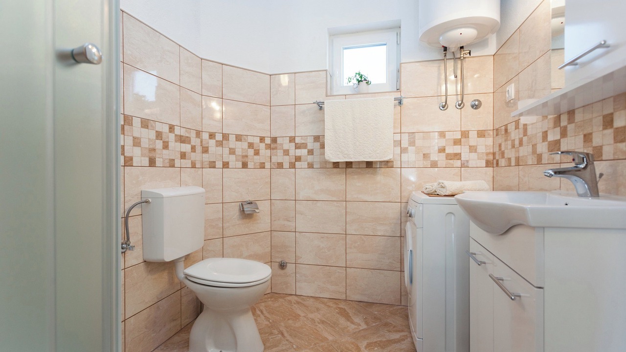 Photo of Bathroom in Dubrovnik