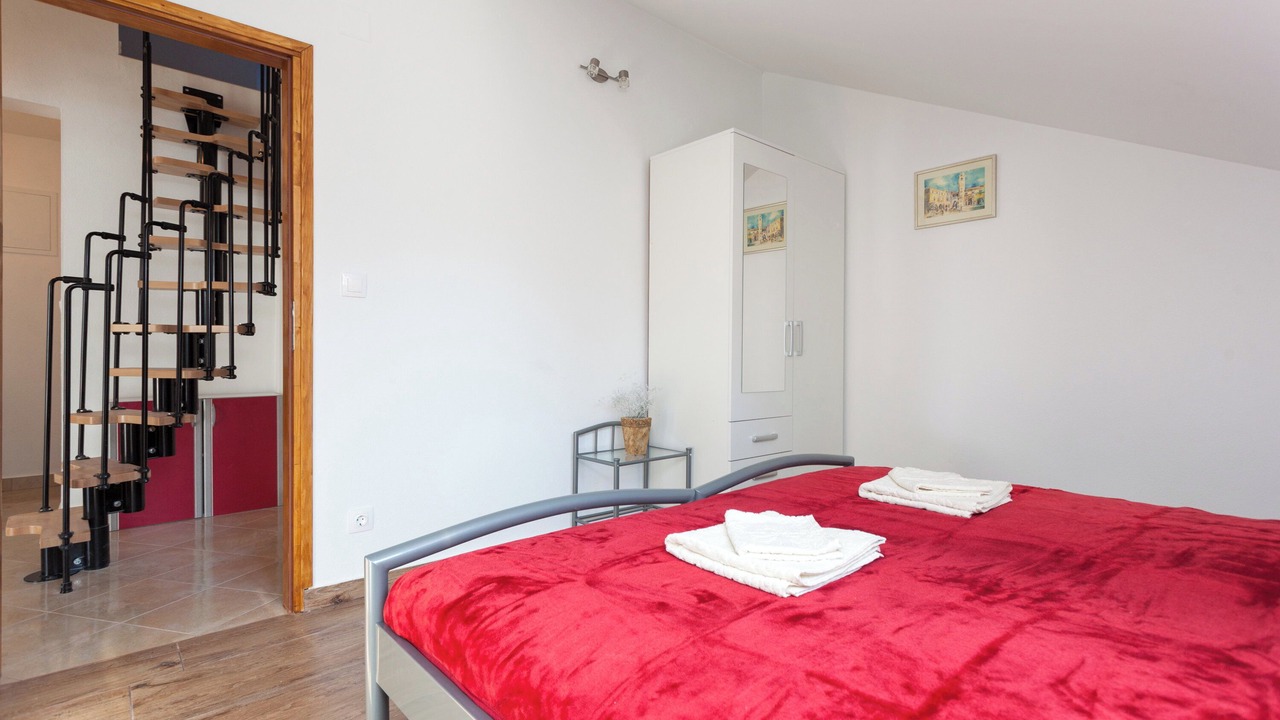 Photo of Bedroom in Dubrovnik