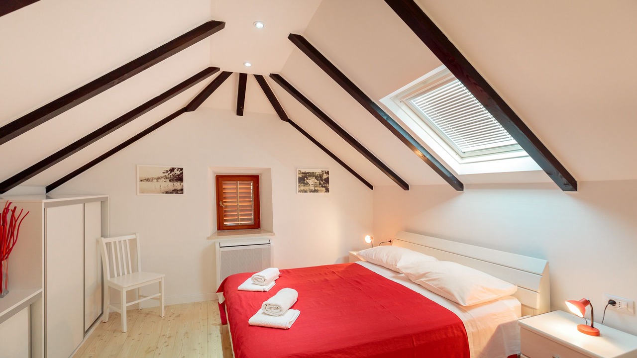 Photo of Bedroom in Kolocep Island