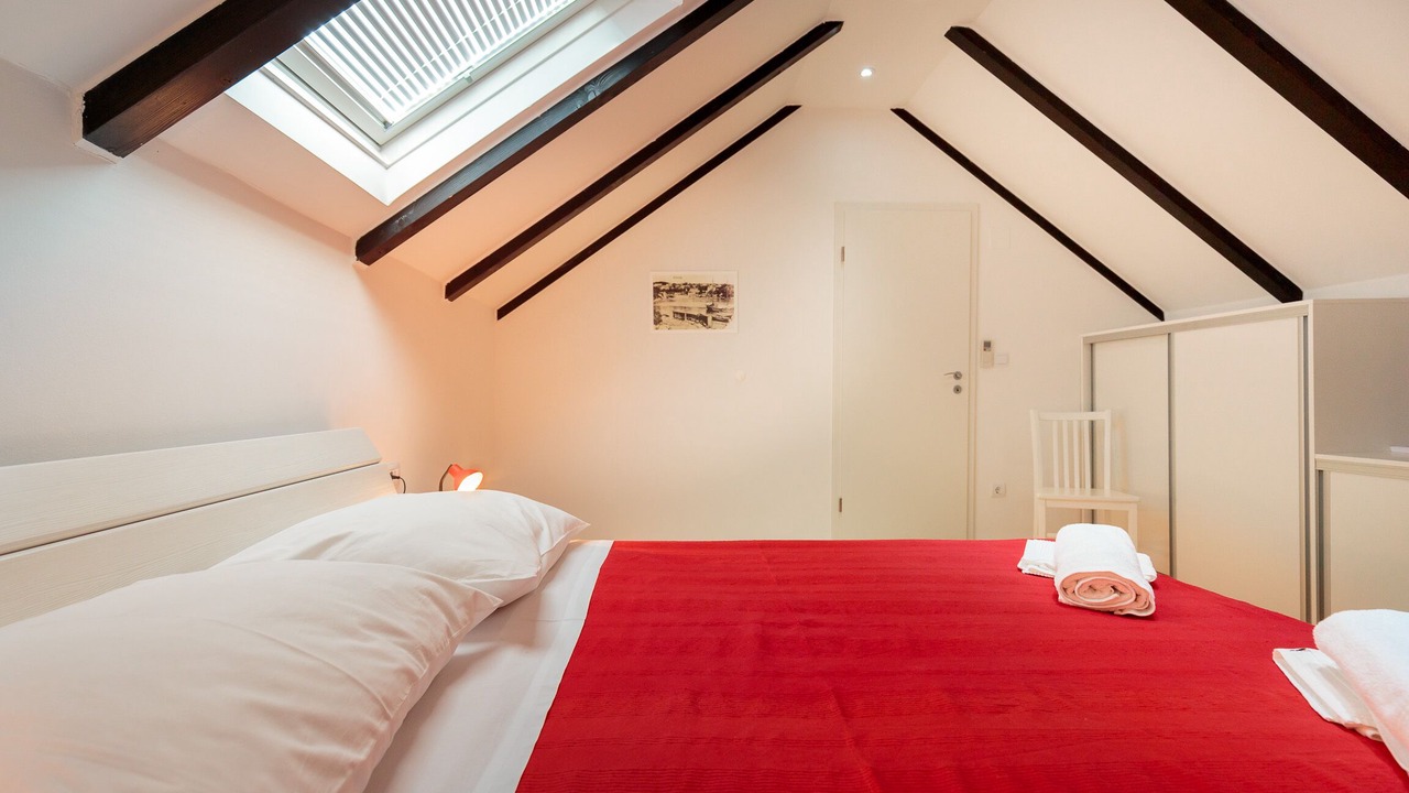 Photo of Bedroom in Kolocep Island