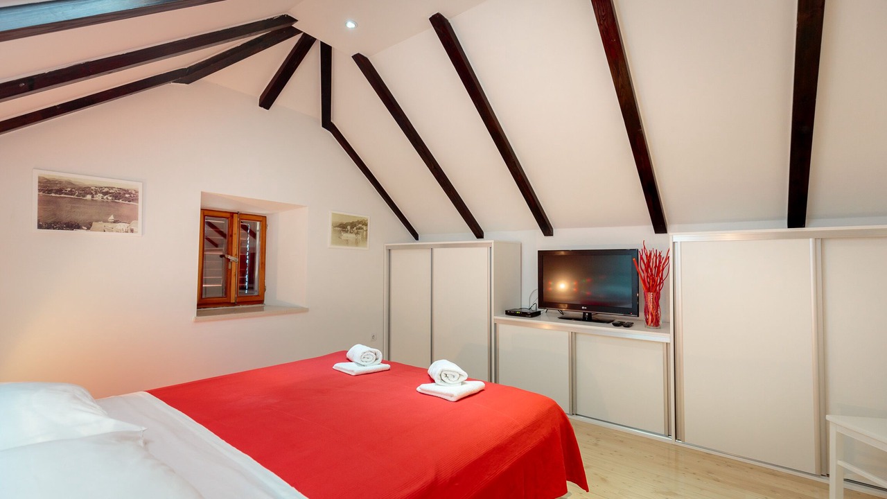 Photo of Bedroom in Kolocep Island