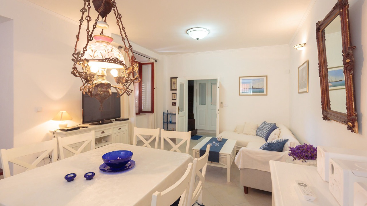 Photo of Livingroom in Kolocep Island