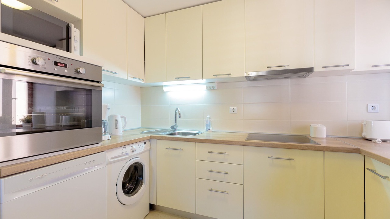 Photo of Kitchen in Kolocep Island