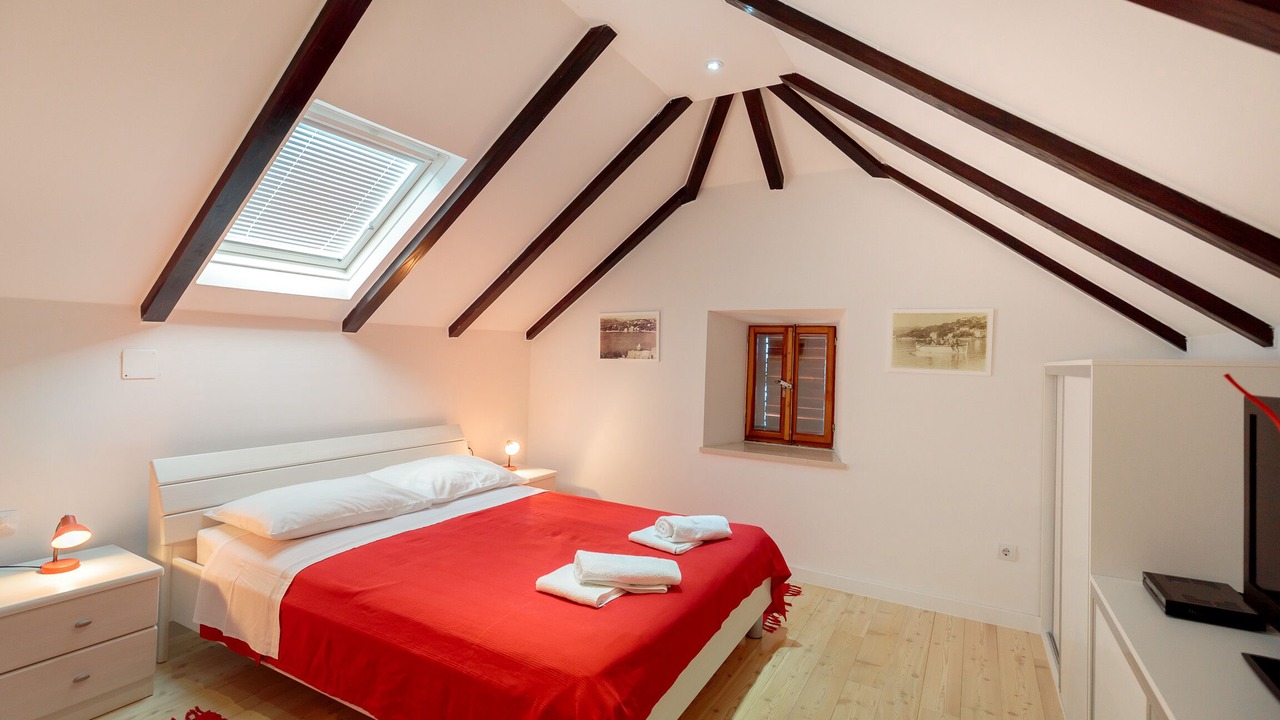 Photo of Bedroom in Kolocep Island