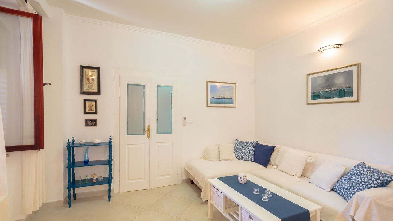 Photo of Livingroom in Kolocep Island