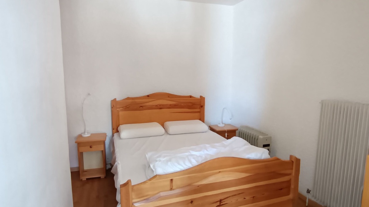 Photo of Bedroom in Montgenevre