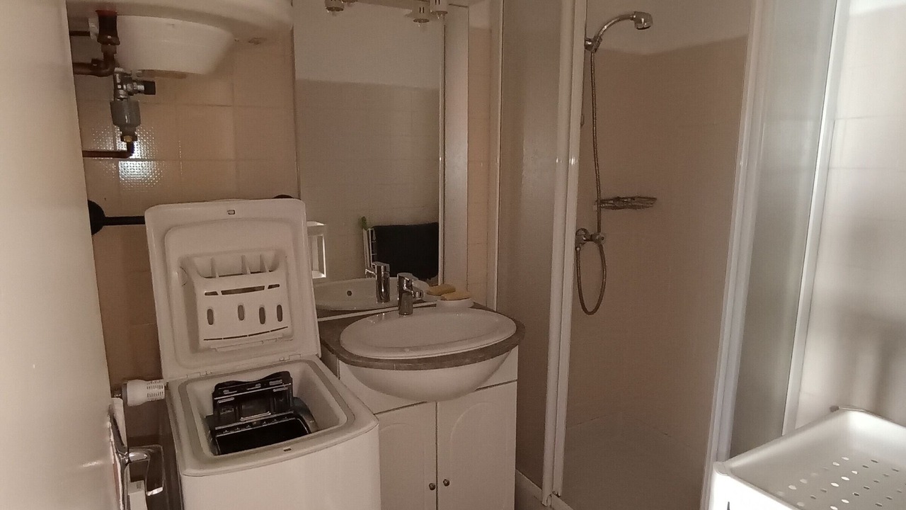 Photo of Bathroom in Montgenevre