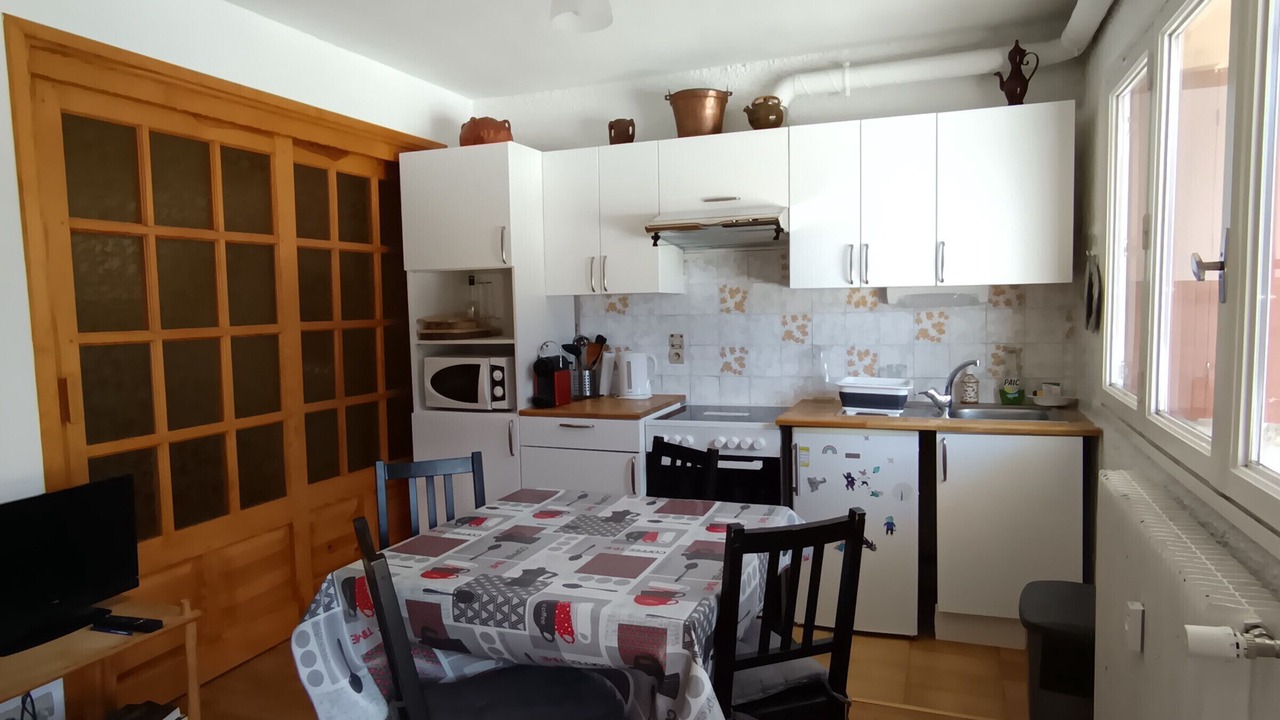 Photo of Kitchen in Montgenevre