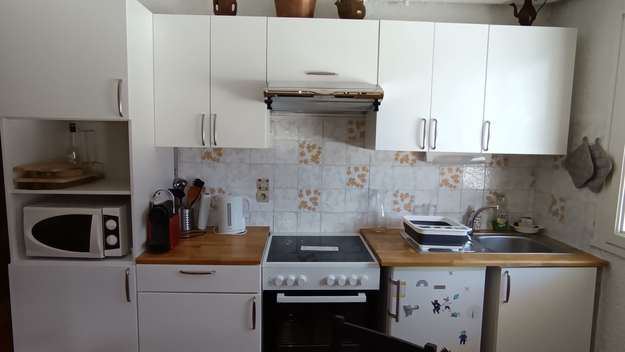 Photo of Kitchen in Montgenevre